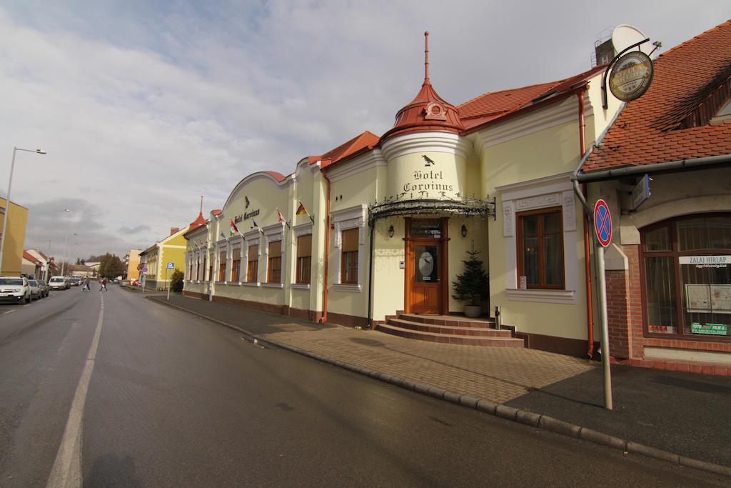 Hotel Corvinus Zalaszentgrót Extérieur photo